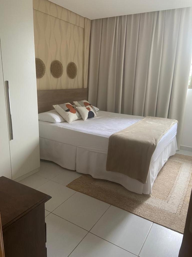 Apartamento Beach Class Eco Life Porto de Galinhas Exterior foto