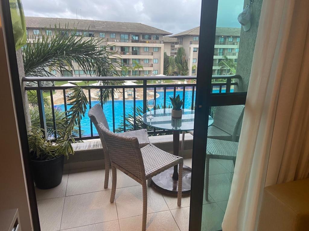 Apartamento Beach Class Eco Life Porto de Galinhas Exterior foto