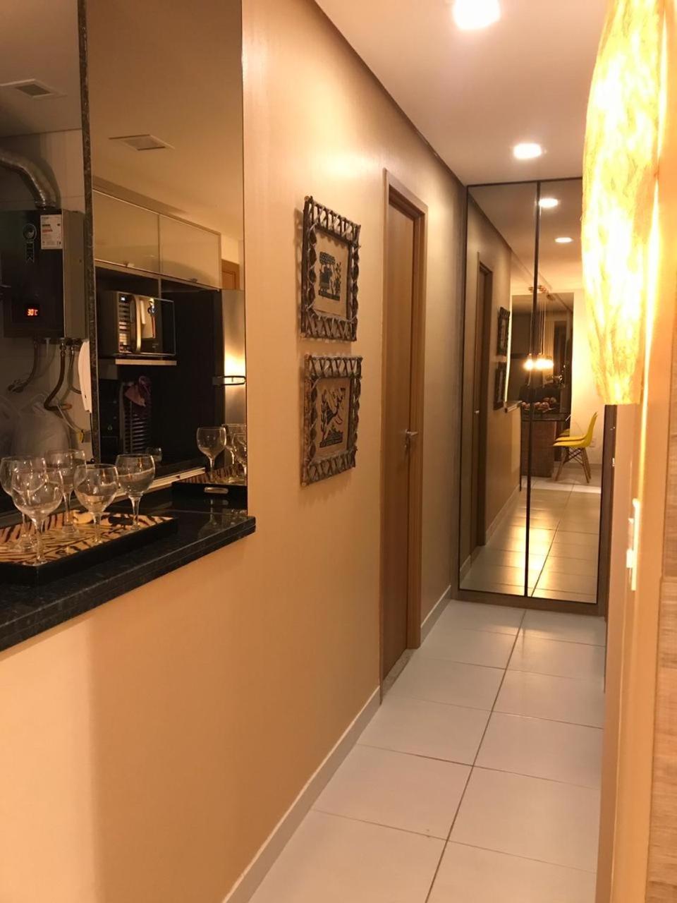 Apartamento Beach Class Eco Life Porto de Galinhas Exterior foto