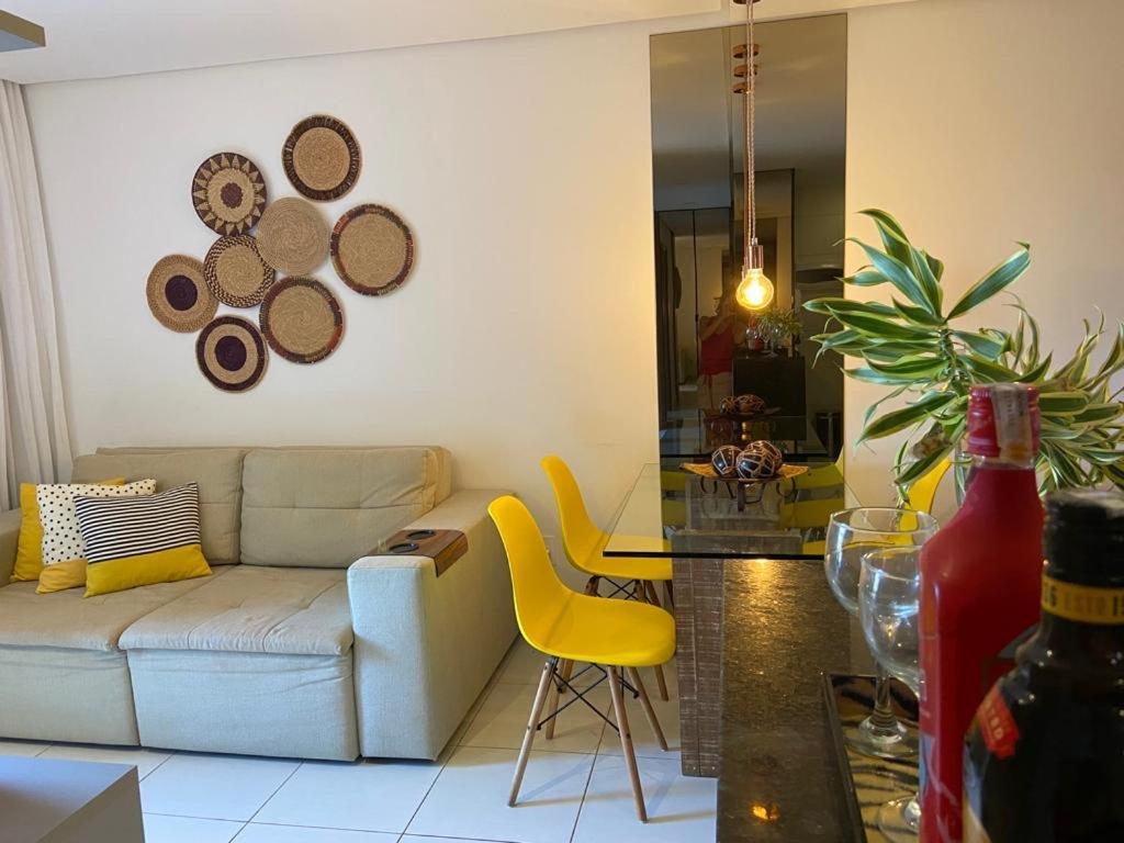 Apartamento Beach Class Eco Life Porto de Galinhas Exterior foto