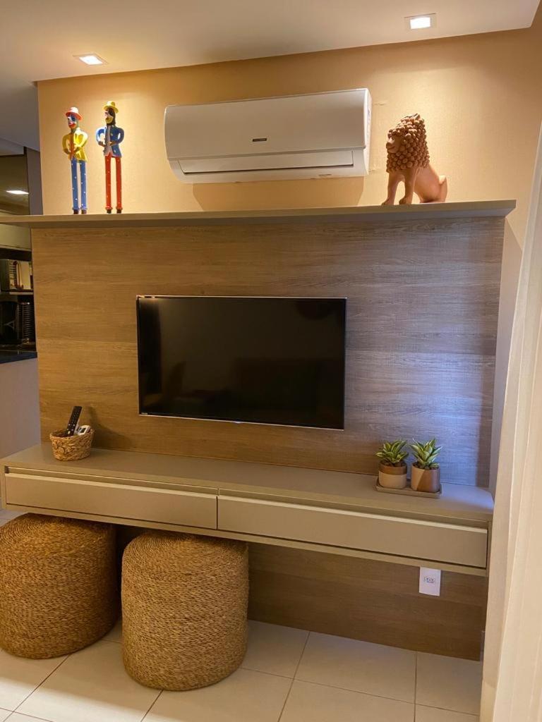 Apartamento Beach Class Eco Life Porto de Galinhas Exterior foto