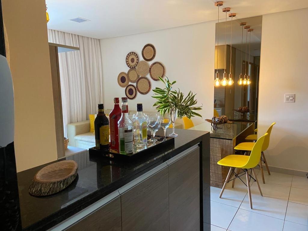 Apartamento Beach Class Eco Life Porto de Galinhas Exterior foto