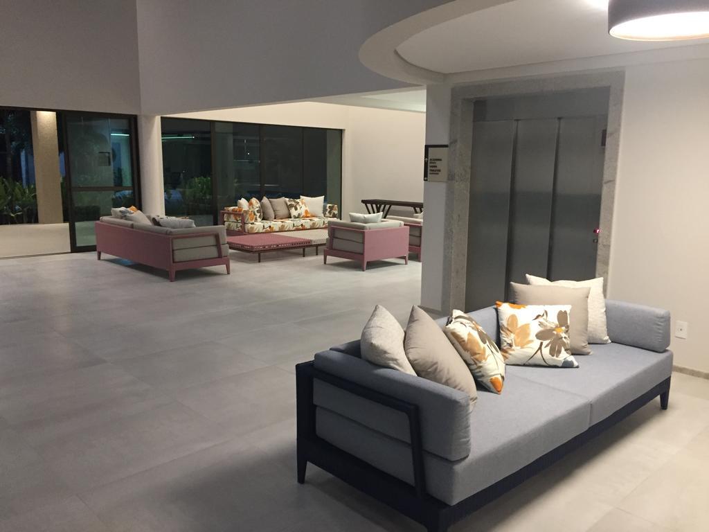 Apartamento Beach Class Eco Life Porto de Galinhas Exterior foto