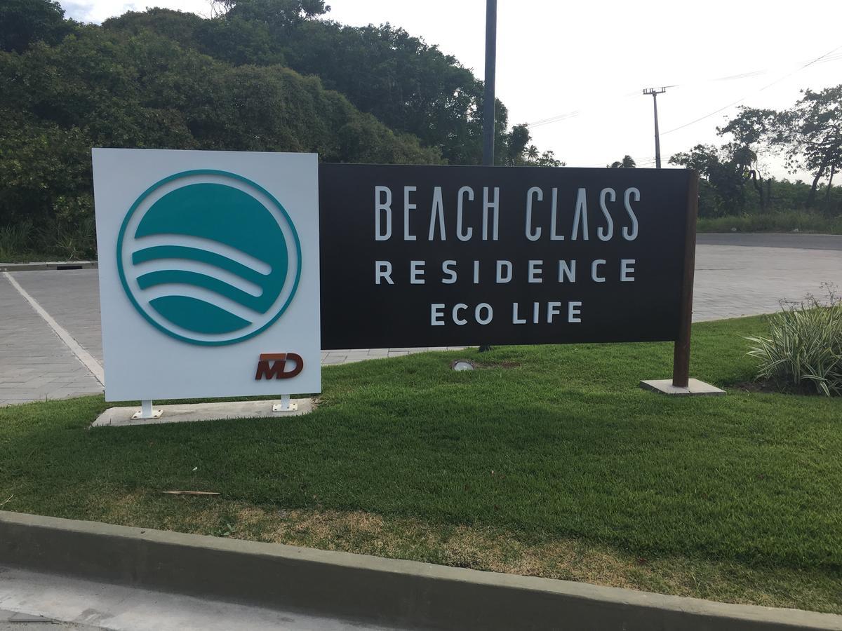 Apartamento Beach Class Eco Life Porto de Galinhas Exterior foto