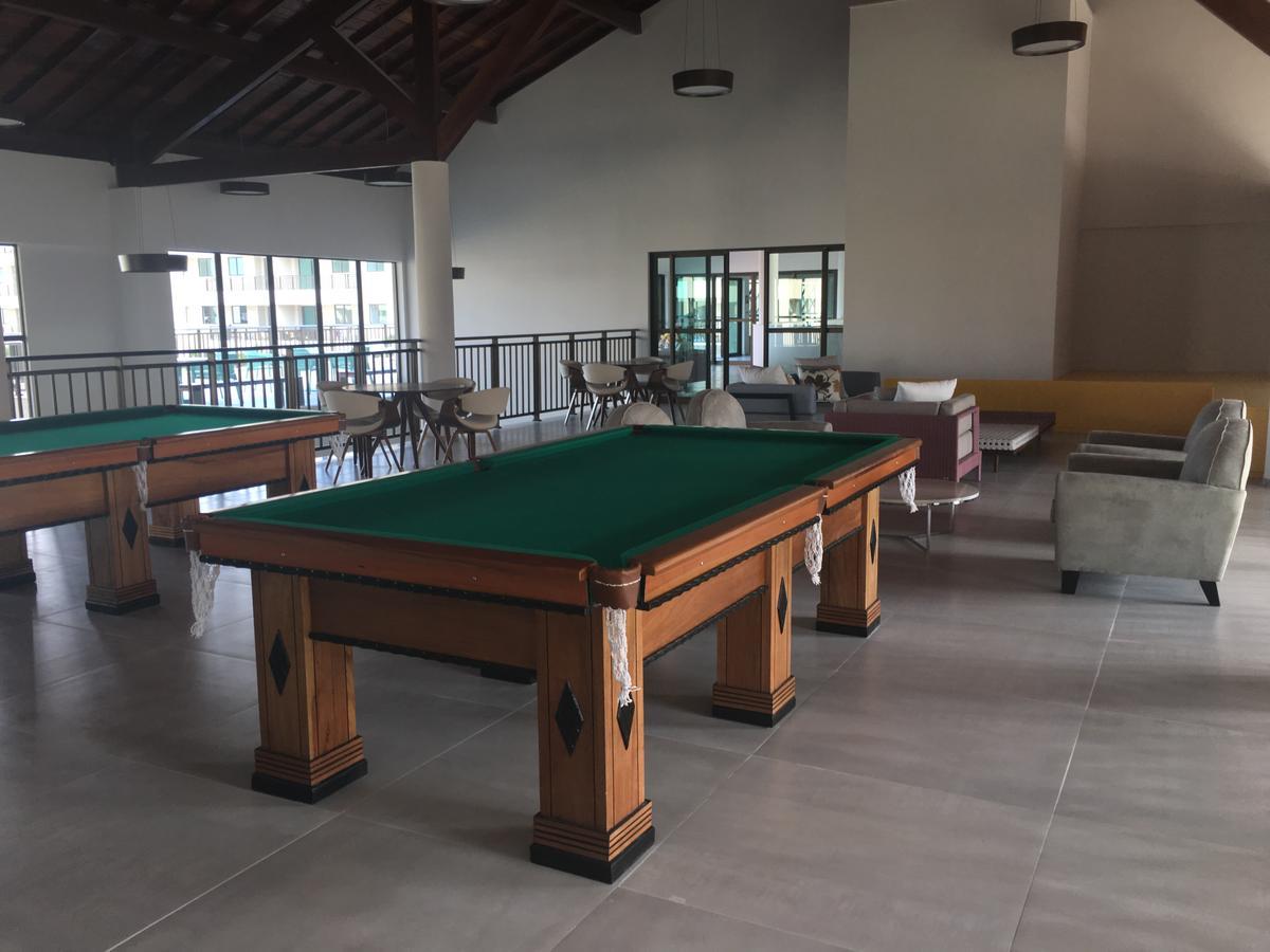 Apartamento Beach Class Eco Life Porto de Galinhas Exterior foto