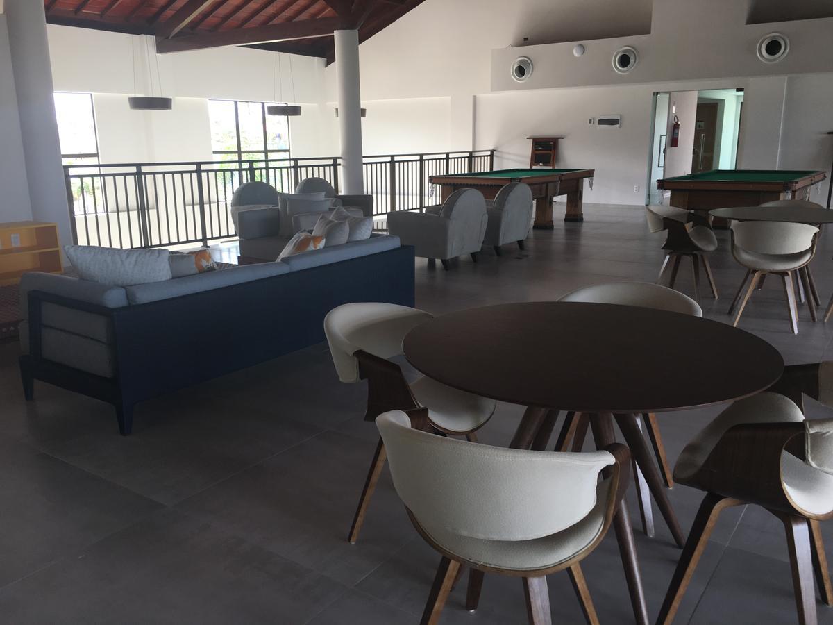 Apartamento Beach Class Eco Life Porto de Galinhas Exterior foto