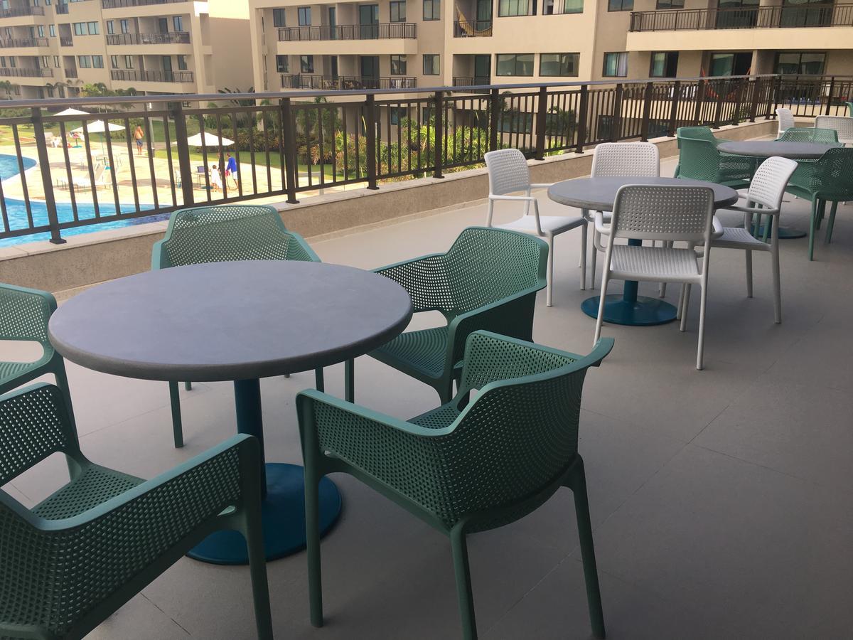 Apartamento Beach Class Eco Life Porto de Galinhas Exterior foto