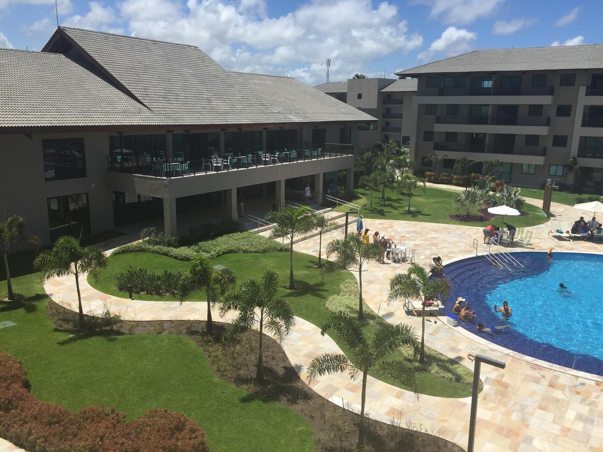Apartamento Beach Class Eco Life Porto de Galinhas Exterior foto
