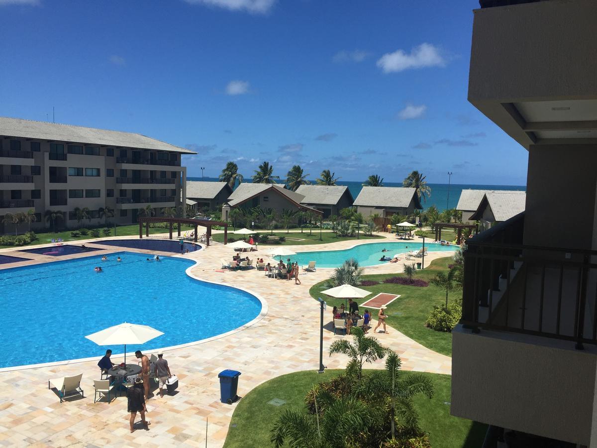 Apartamento Beach Class Eco Life Porto de Galinhas Exterior foto