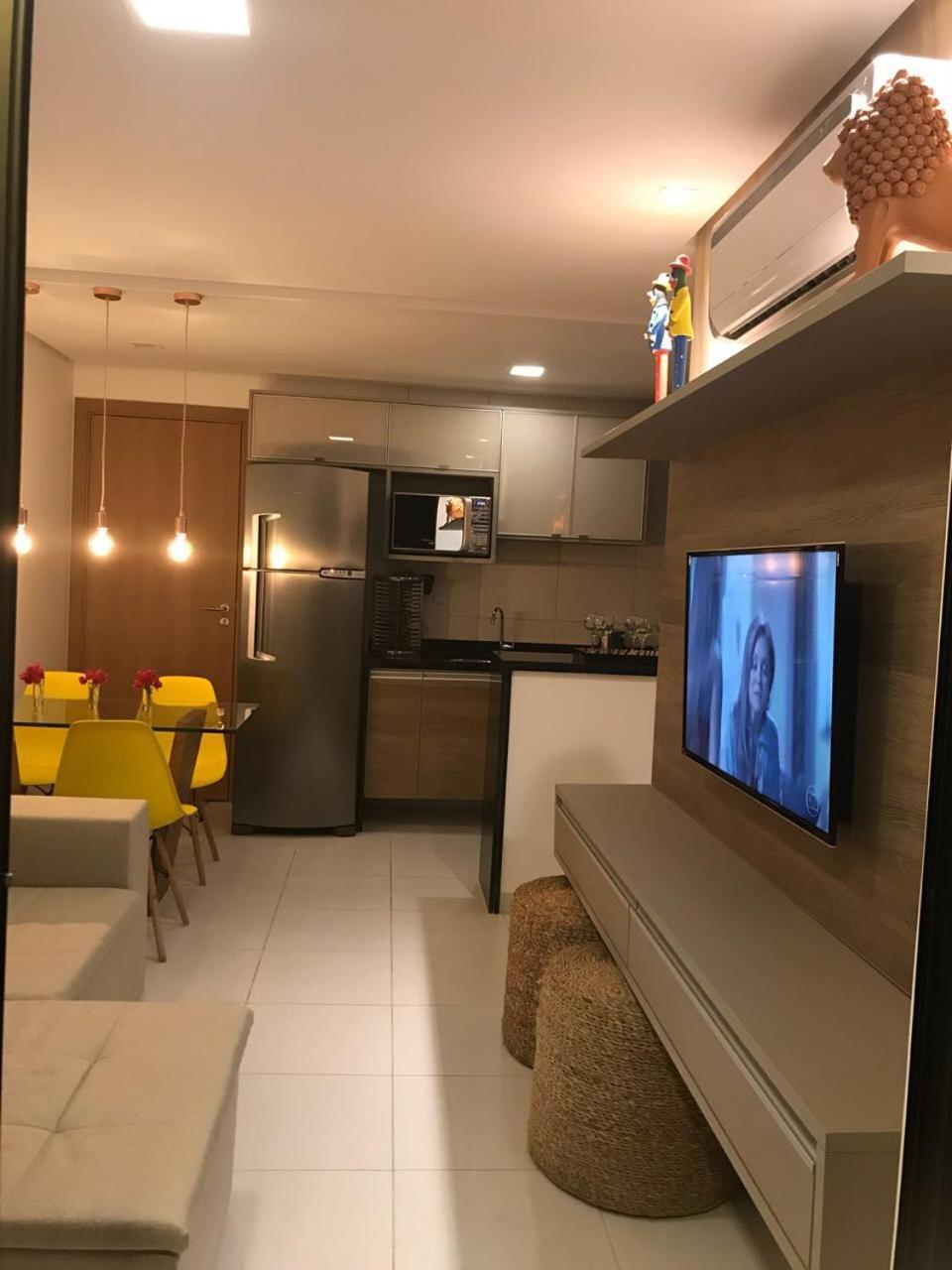 Apartamento Beach Class Eco Life Porto de Galinhas Exterior foto