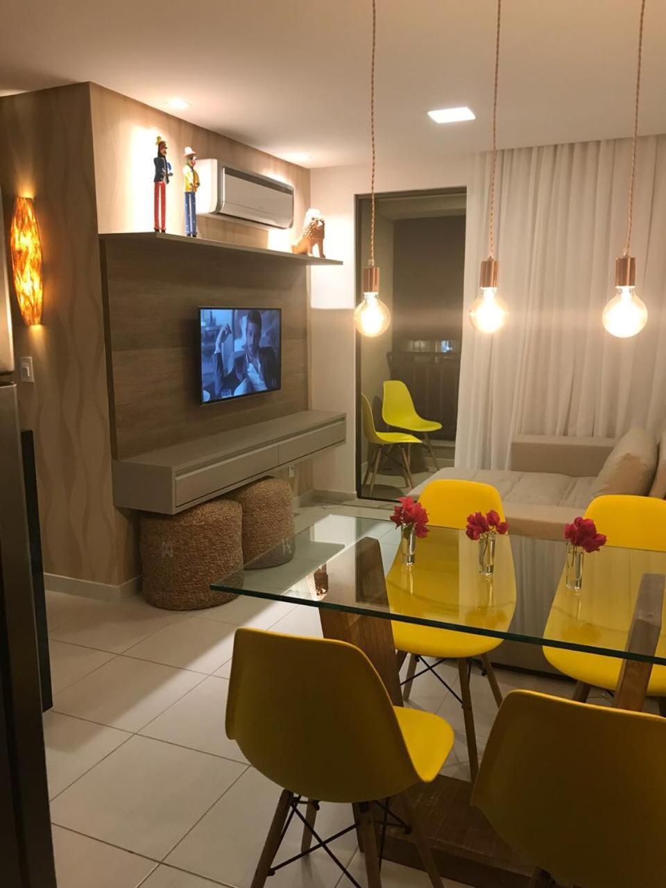 Apartamento Beach Class Eco Life Porto de Galinhas Exterior foto