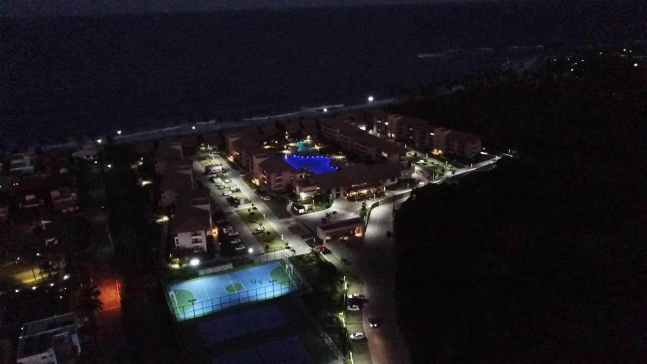 Apartamento Beach Class Eco Life Porto de Galinhas Exterior foto