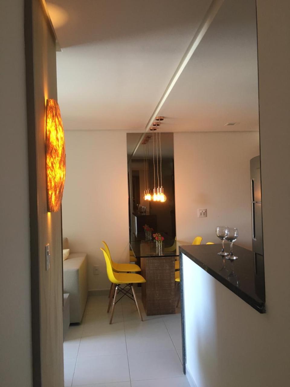 Apartamento Beach Class Eco Life Porto de Galinhas Exterior foto